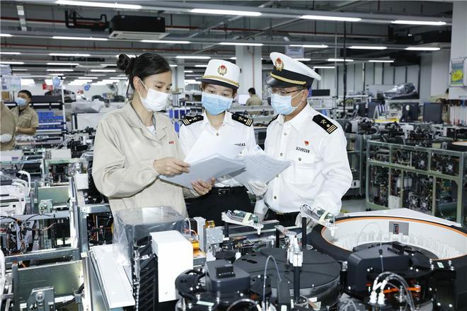Kaiyun中国：外贸人必看：一文看懂进出口清关所有知识(图6)