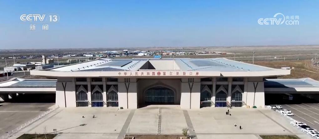 Kaiyun中国：打通国际贸易“脉络”中国跨境物流提质升级(图1)