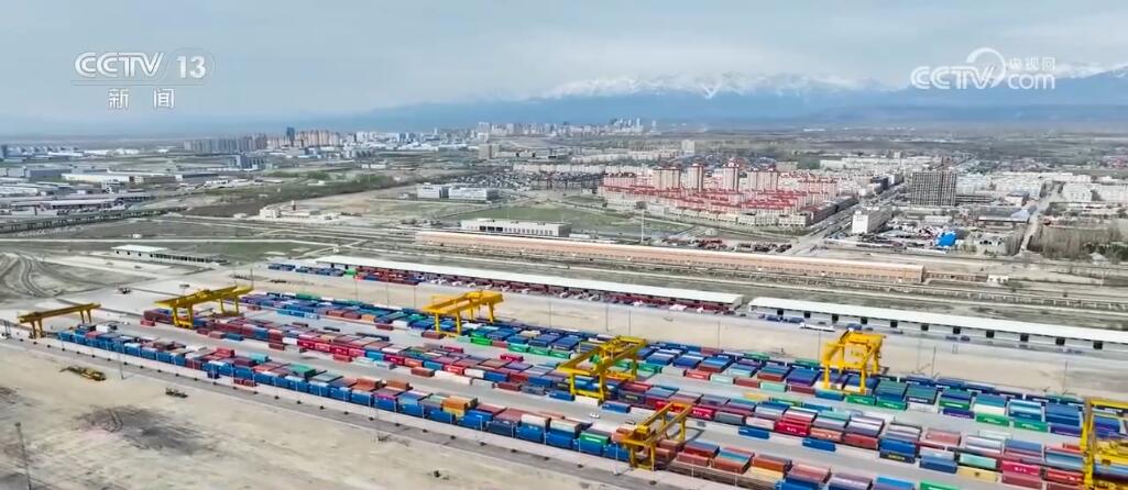 Kaiyun中国：打通国际贸易“脉络”中国跨境物流提质升级(图3)