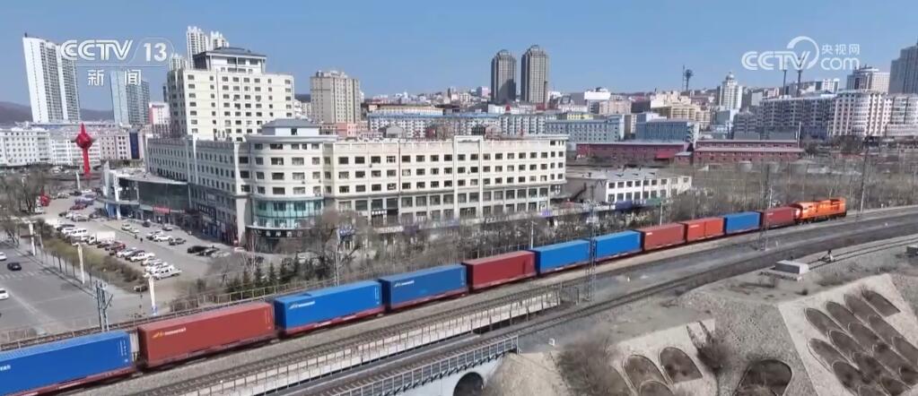 Kaiyun中国：打通国际贸易“脉络”中国跨境物流提质升级(图4)