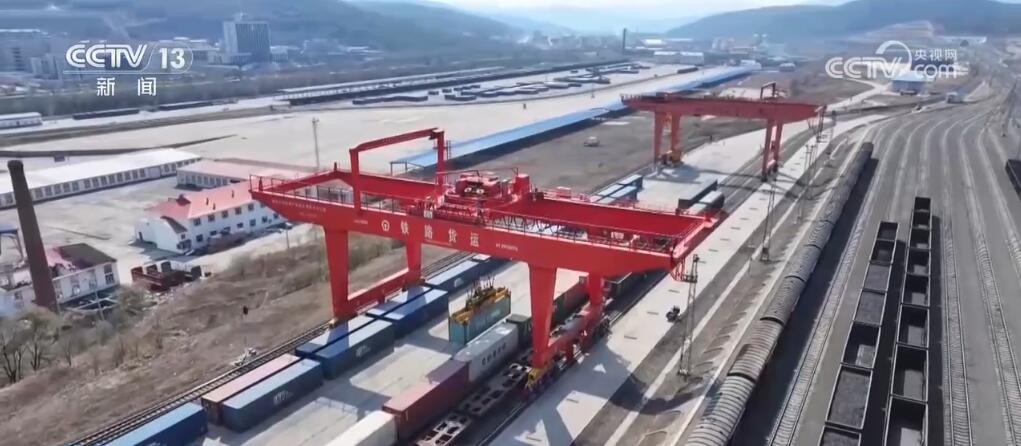 Kaiyun中国：打通国际贸易“脉络”中国跨境物流提质升级(图5)