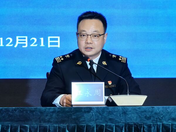 开云网站：四“能”驱动交出可喜成绩单扬州海关1-11月审核进出口报关单量同比增长1107%(图2)