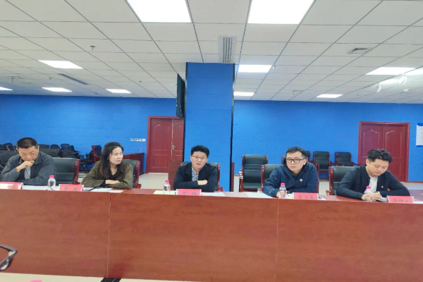 Kaiyun中国：助力开放型经济发展！贵阳市进出口企业协会迁入双龙(图4)
