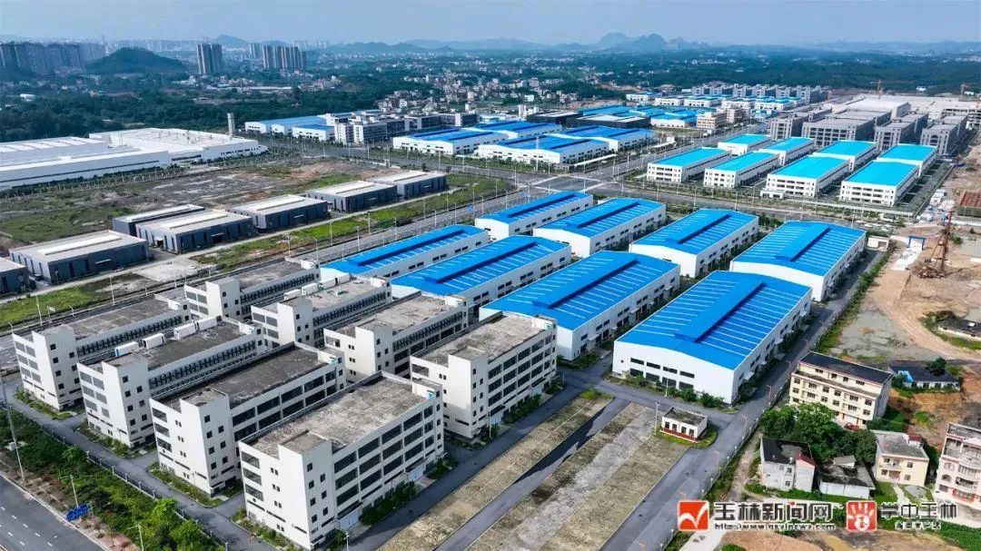 开云网站：增速广西第一！玉林市外贸进出口规模逐季抬升(图1)