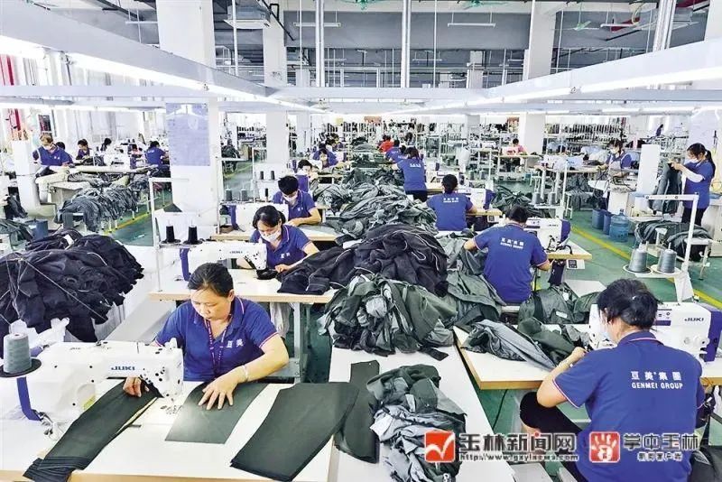开云网站：增速广西第一！玉林市外贸进出口规模逐季抬升(图2)