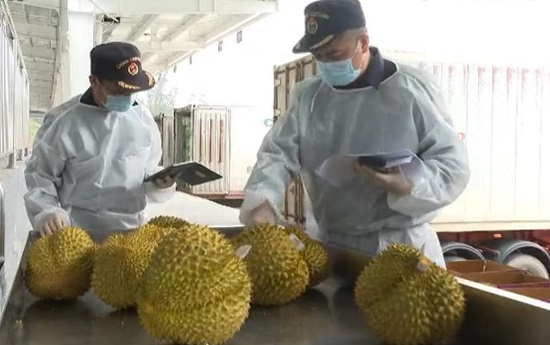 Kaiyun中国：广西凭祥：节后进出口货物与旅客顺利通关(图3)
