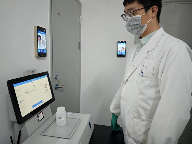 Kaiyun中国：海尔生物医疗中学危化品集中管理模式落地青岛夯实校园“安全网”(图3)