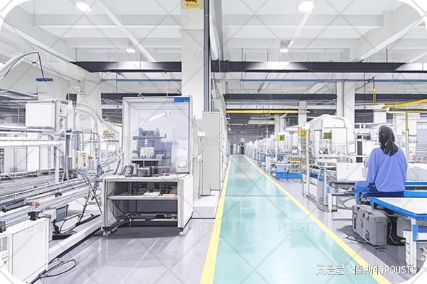 开云网站：提升效能！SMT智能料架系统探秘高效管理储存利器_佰斯特POUSTO(图1)