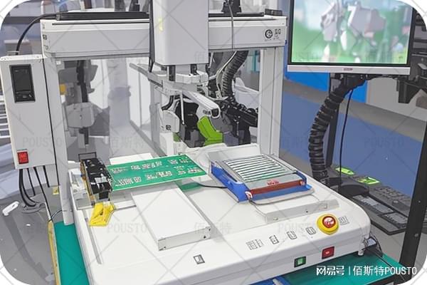 开云网站：提升效能！SMT智能料架系统探秘高效管理储存利器_佰斯特POUSTO(图2)