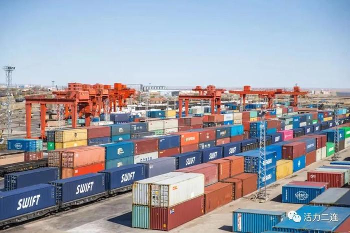 开云网站:【奋进新征程建功新时代】二连浩特口岸持续提升通关效率进出口货运量稳步增长