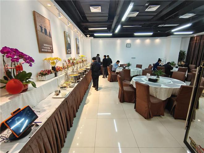 开云网站：机关食堂有什么特点智慧食堂如何管理(图4)