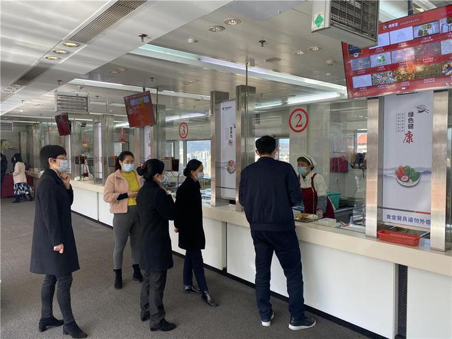 开云网站：机关食堂有什么特点智慧食堂如何管理(图5)