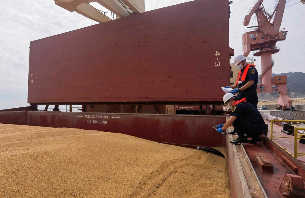 开云网站：前5个月广东进出口同比增长136%部分机电产品出口增长迅猛(图2)