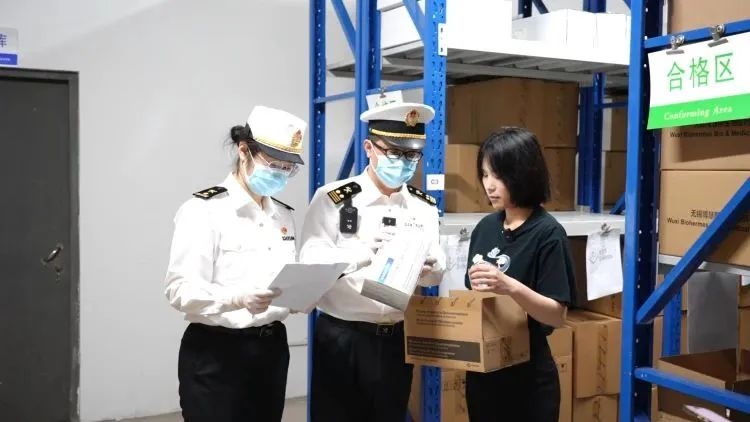 开云网站：“提前申报”“预约通关”……无锡打出通关“组合拳”进出口规模再创历史新高(图2)