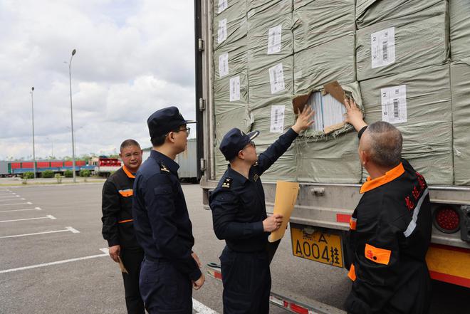 Kaiyun中国：今年前5个月绥芬河市进出口总值同比增长218%