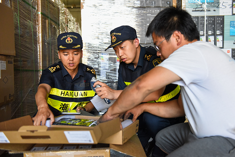 开云网站:阿拉山口口岸:跨境电商释放外贸增长新动能