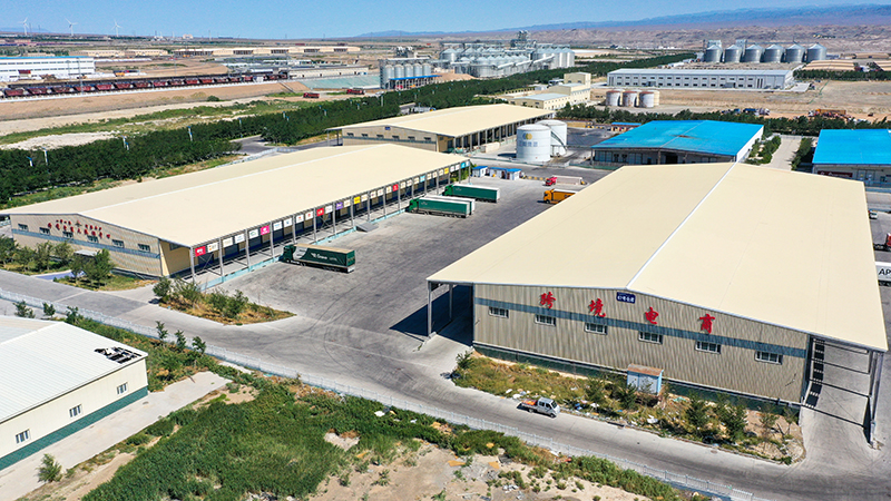 开云网站：阿拉山口口岸：跨境电商释放外贸增长新动能(图9)