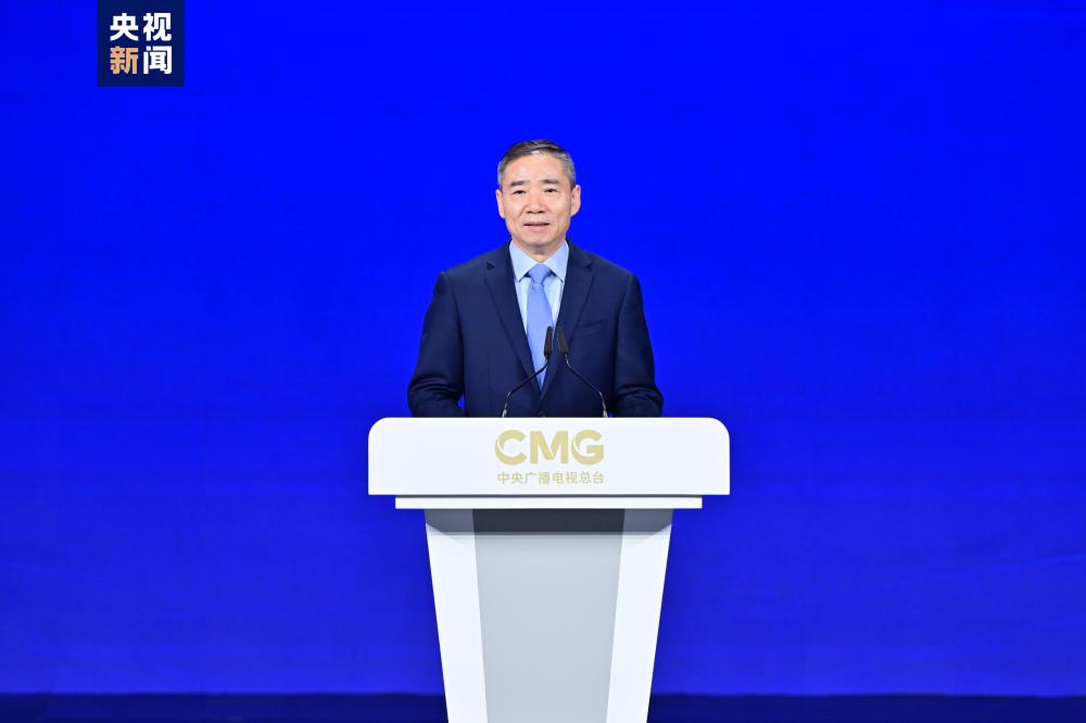 开云网站：双向奔赴！“投资中国·央视财经CBD跨国公司对话”活动在京启动(图5)