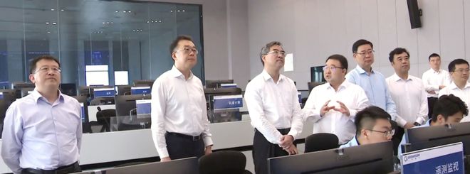 Kaiyun中国:青岛市委书记一周内两次行程为何指向国家战略?(图3)