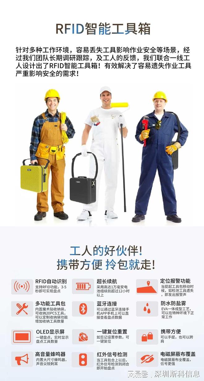 Kaiyun中国：全方位优化：RFID智能工器具库房管理综合解决方案(图7)