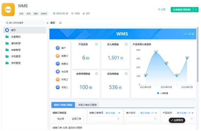 开云网站:最新盘点!2024年最好用的十大仓储管理系统(WMS)(图1)