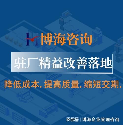 Kaiyun中国：浙江精益生产服务与管理咨询第三方机构缩短生产周期(图2)