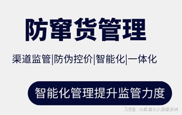 Kaiyun中国：防窜货管理系统的运行流程(图1)
