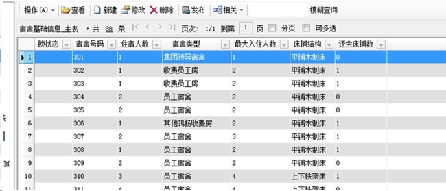 Kaiyun中国：勤哲Excel服务器自动生成OA办公管理系统(图3)