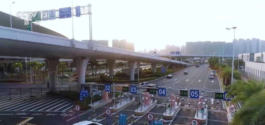 Kaiyun中国：拱北海关多举措保障通关顺畅北上港澳单牌车通关量突破100万辆次(图1)