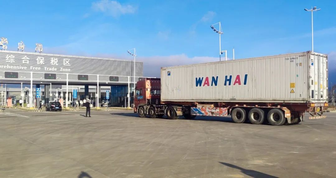 开云网站：一次申报一次查验放行珠海金湾进出口货物通关新模式启动(图1)