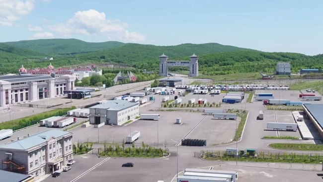 开云网站：部门协同联动助力口岸高效通关(图1)