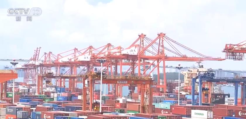 开云网站：海关总署等部门推出一系列新举措优化口岸营商环境促进贸易便利化(图2)