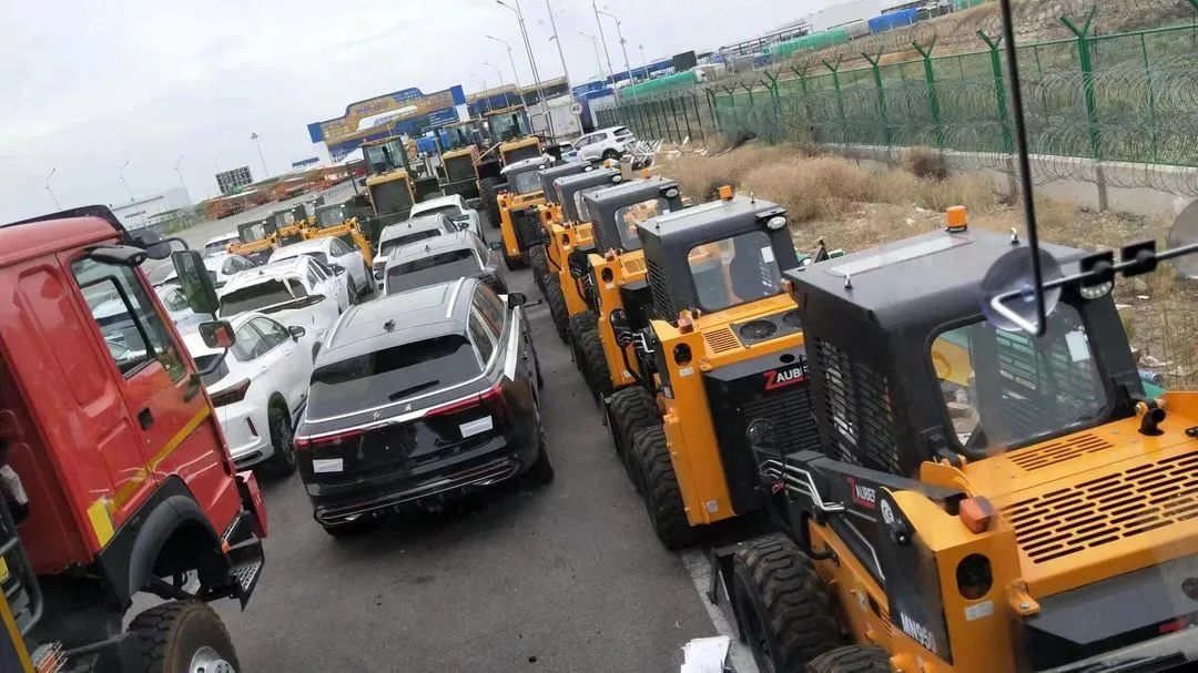 Kaiyun中国：优化口岸通关模式助力进出口贸易高质量发展(图2)