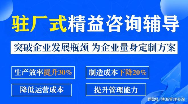 开云网站：精益数字化生产管理咨询机构：打造现代化生产运营新模式(图2)