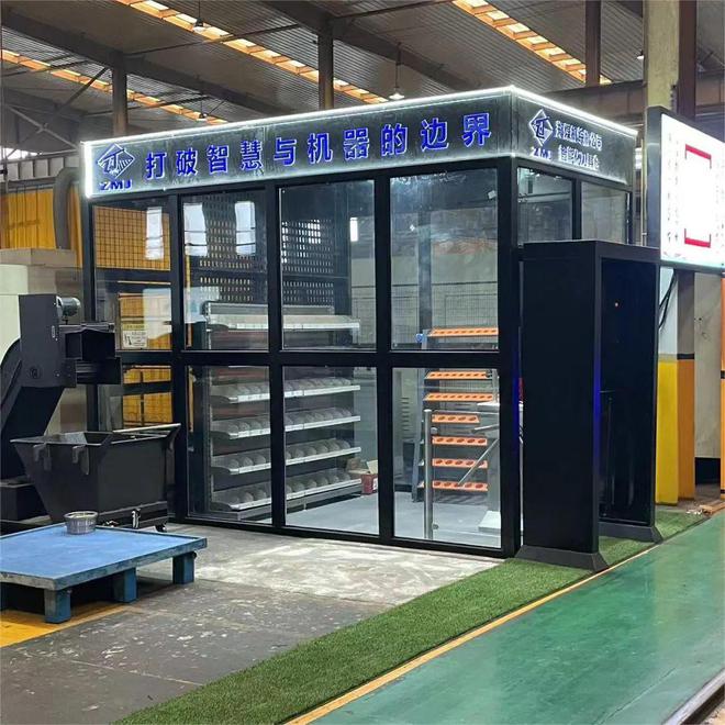 Kaiyun中国：煤矿机械行业智能刀具仓：一场数控刀具的智能管理革新(图3)