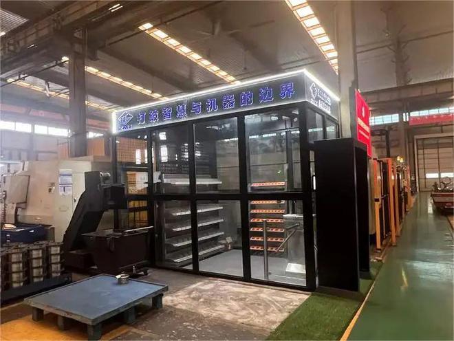 Kaiyun中国：煤矿机械行业智能刀具仓：一场数控刀具的智能管理革新(图9)