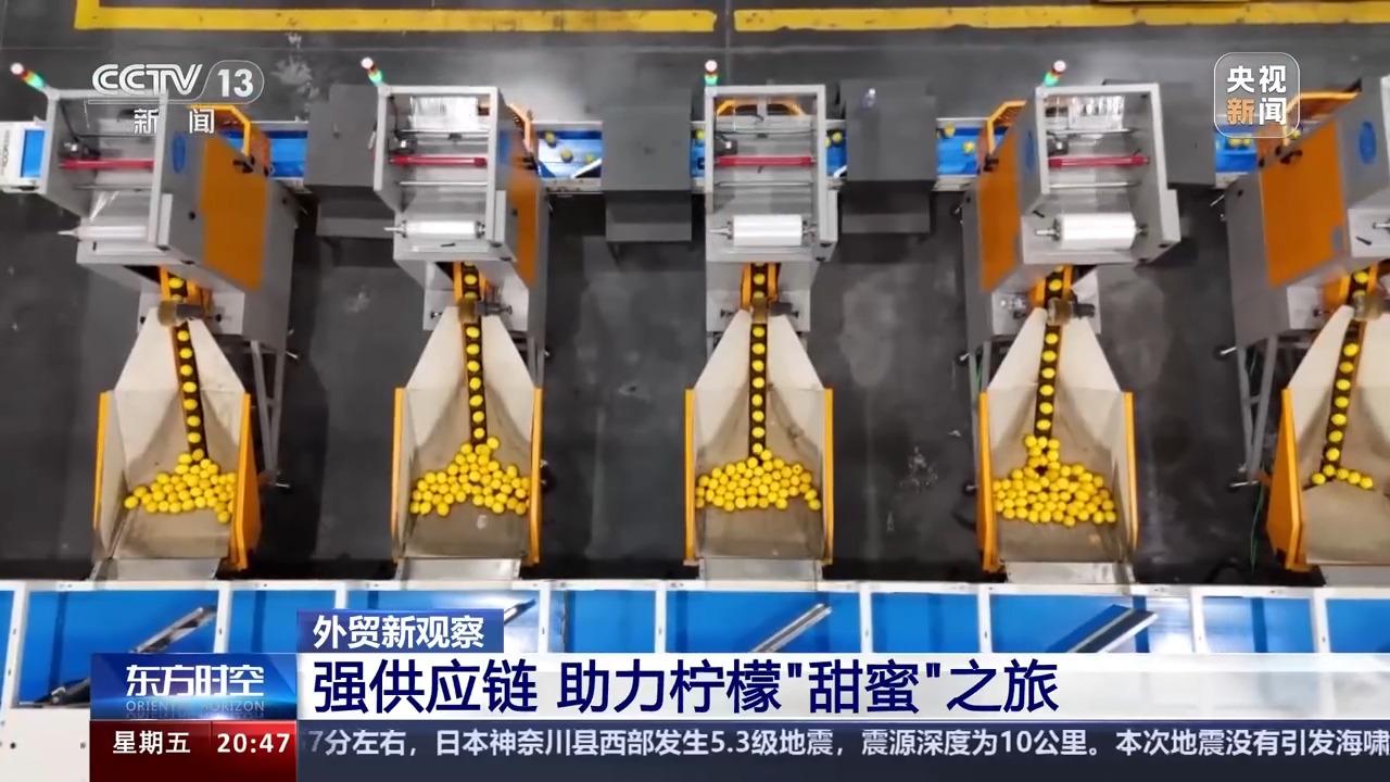 Kaiyun中国：从“铬矿”和“柠檬”的进出口看西部陆海新通道的赋能之路(图5)