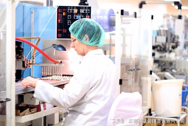 Kaiyun中国：数字化、智能化转型：为什么企业要实施精益生产管理(图2)