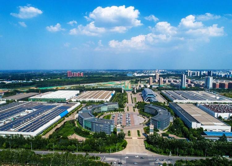 开云网站：进出口总额高于全省68个百分点潍坊都做了这些事→(图3)