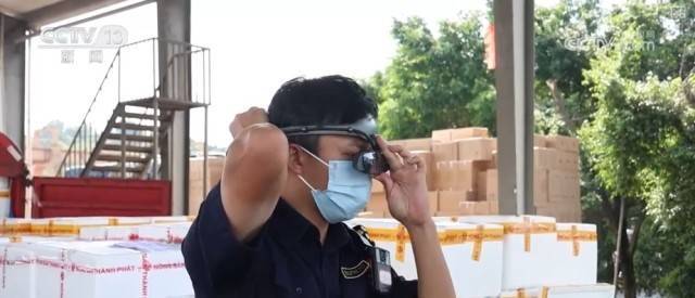 开云网站：“火热”的口岸贸易是中越经贸往来加密的真实写照(图9)
