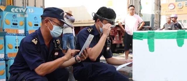 开云网站：“火热”的口岸贸易是中越经贸往来加密的真实写照(图10)