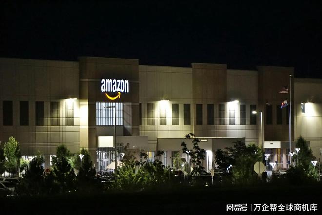 Kaiyun中国：亚马逊仓库爆仓危机！亿企秀帮你优化物流应对亚马逊库存挑战(图1)