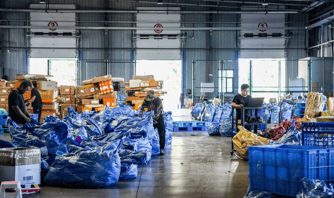 Kaiyun中国：珲春跨境电商进出口贸易额从4000多万元增至51亿元(图3)