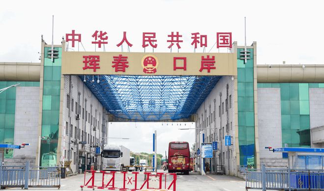 Kaiyun中国：珲春跨境电商进出口贸易额从4000多万元增至51亿元(图2)