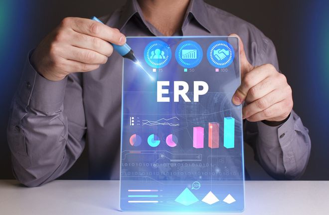 Kaiyun中国：一文讲清：ERP管理系统如何助力企业数字化转型？(图9)