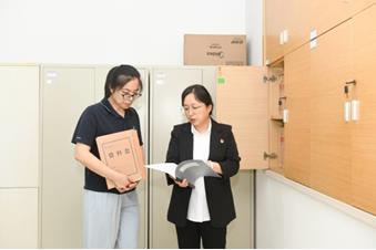 Kaiyun中国：蒋洁华：做好通用股份高质量发展的“财务管家”(图3)