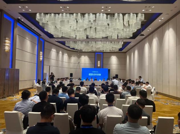 Kaiyun中国：第三届城市轨道交通物资管理合约采购论坛成功召开(图16)