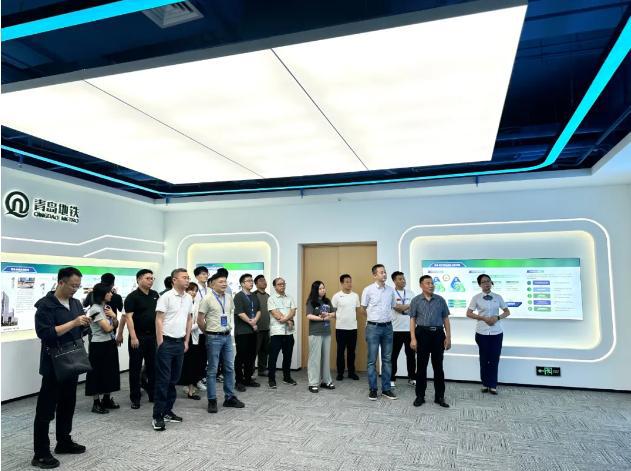 Kaiyun中国：第三届城市轨道交通物资管理合约采购论坛成功召开(图17)