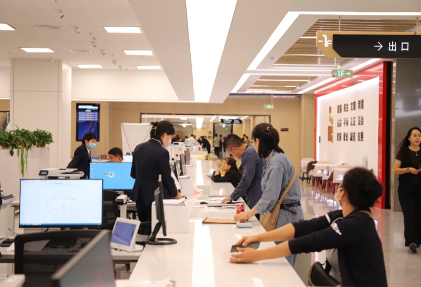 Kaiyun中国：夯实发展“硬支撑”——通化市持续提升营商环境建设水平(图2)