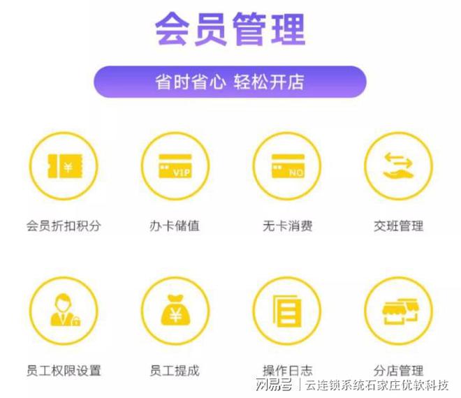 Kaiyun中国：儿童乐园会员收银管理系统(图2)